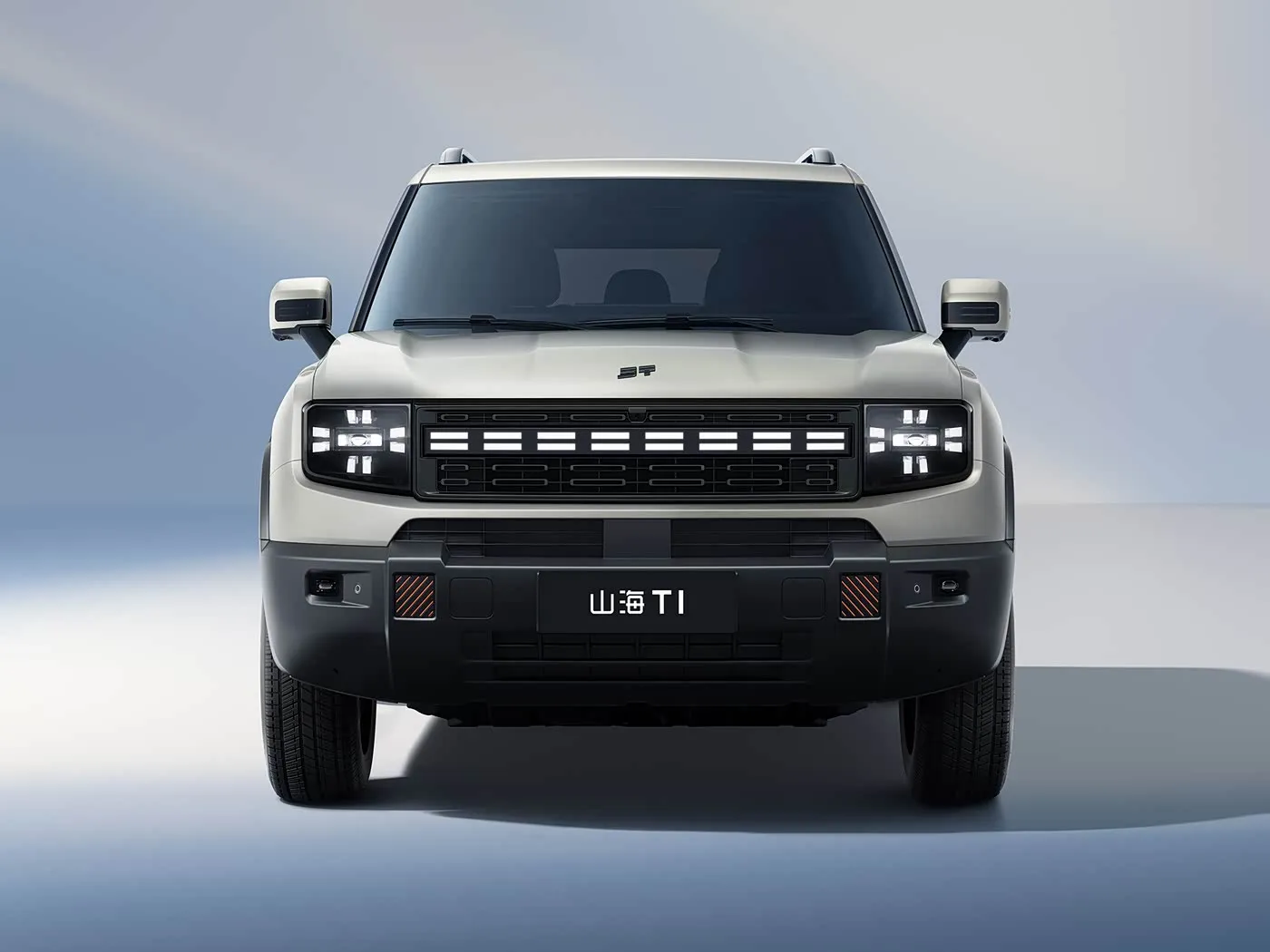 Jetour T1 SHANHAI Mẫu mới SUV nhỏ gọn chạy điện PHEV Plug Hybrid Hộp số tự động Ghế da ACC Cruise FWD Euro VI Interio