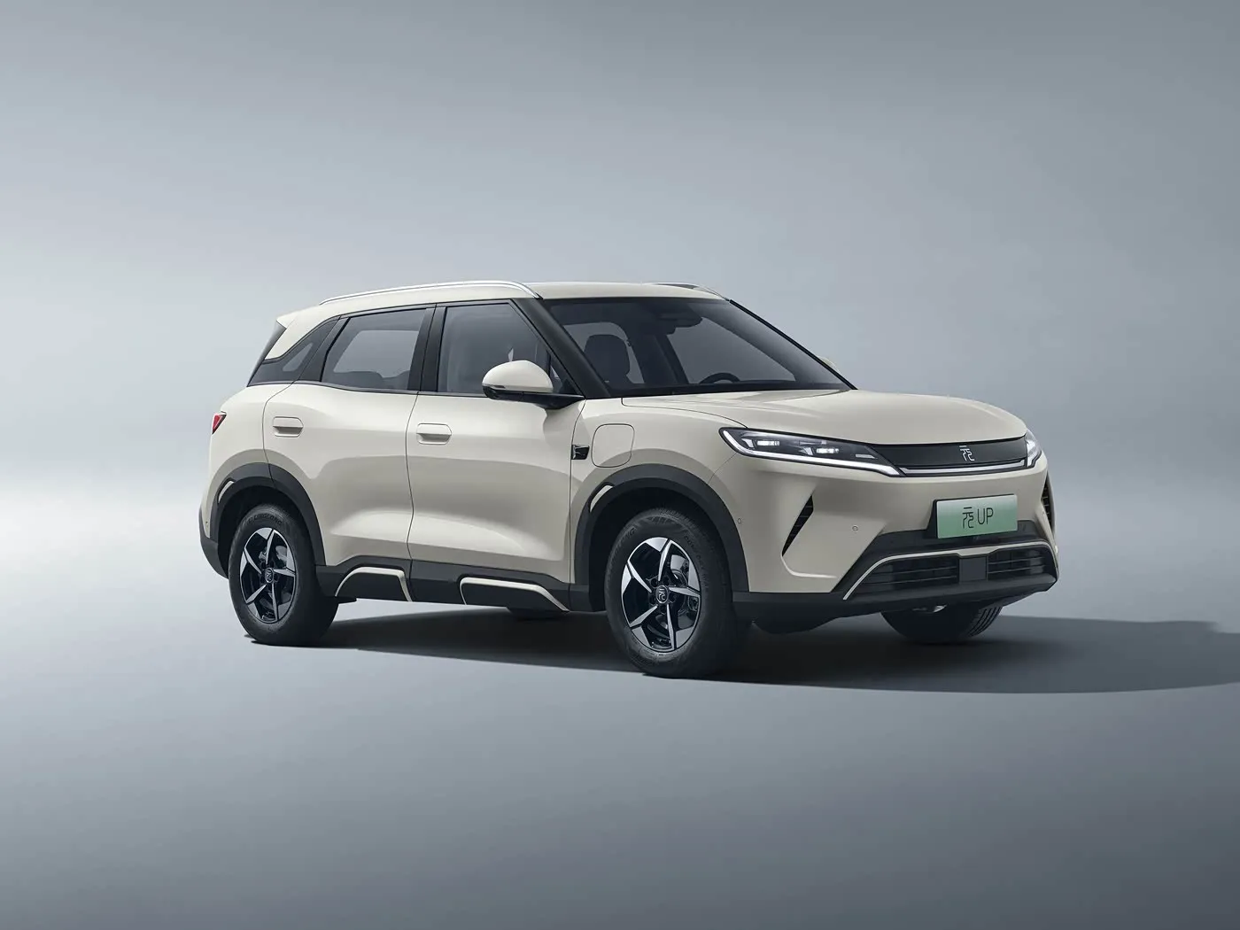 BYD Yuan UP Vitality Edition, SUV chạy điện tầm xa, e Platform 3.0, Phương tiện đi lại đô thị năng lượng mới
