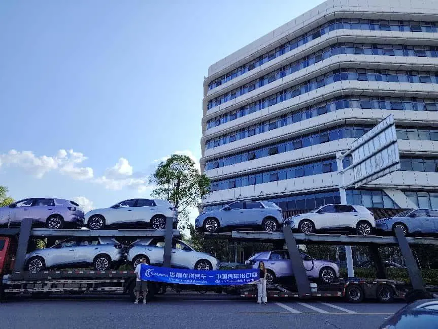 Hồ Nam ra mắt ô tô: Thúc đẩy mở rộng toàn cầu với khả năng xuất khẩu mạnh mẽ