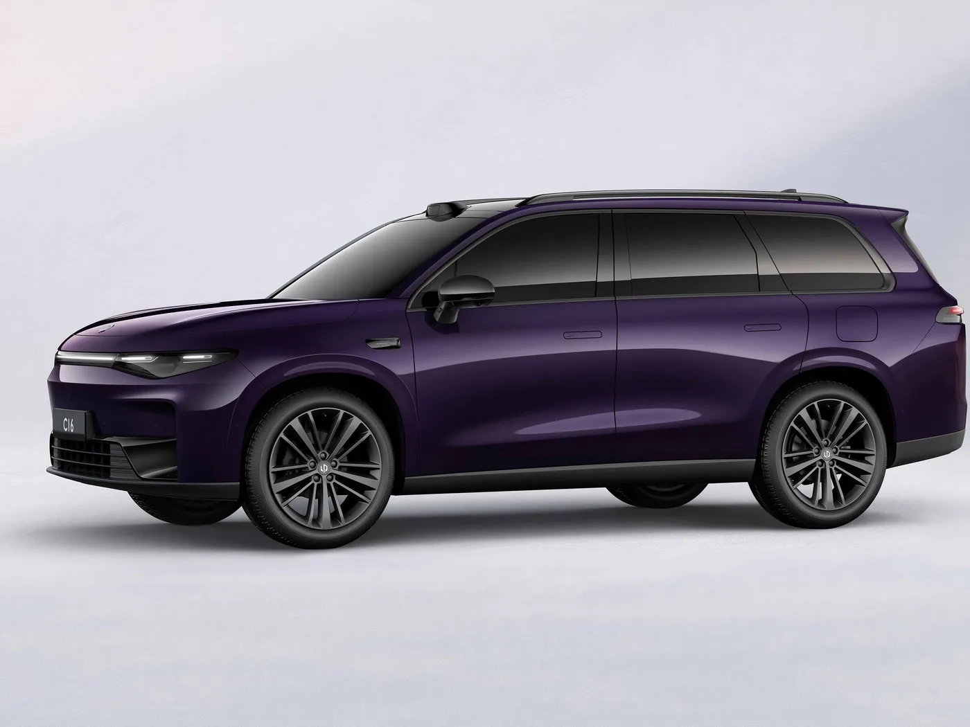 Leapmotor C16 5 Cửa 6 Chỗ EV SUV 4WD Chế Độ Lái Tay Lái Trái Điện & Lai Nhiên Liệu Năng Lượng Mới tự Động