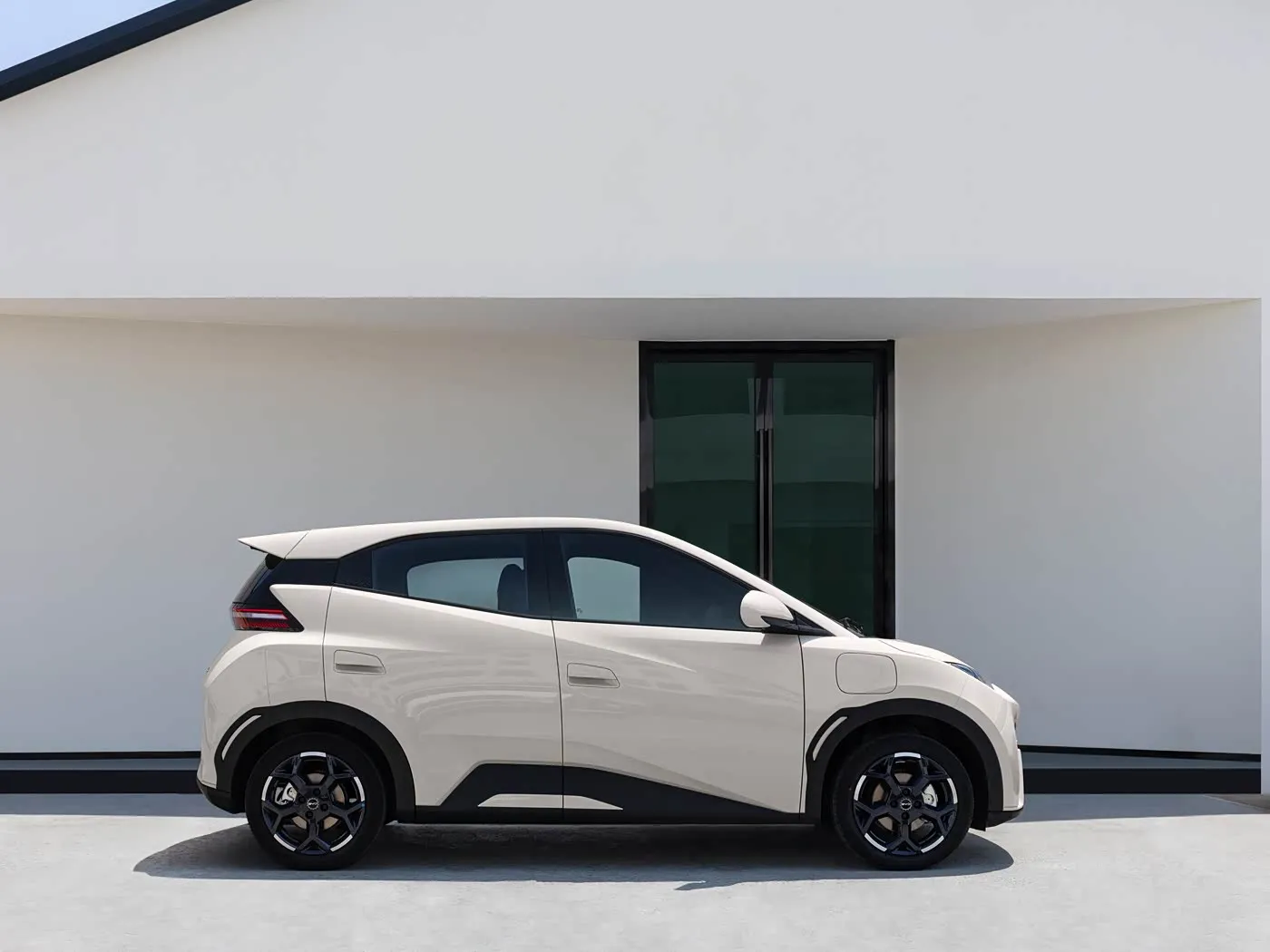 BYD Seagull EV Hatchback Mini Smart SUV Bánh Trước Có Camera Sau Xe Năng Lượng Mới Chạy Bằng Lithium Bán chạy