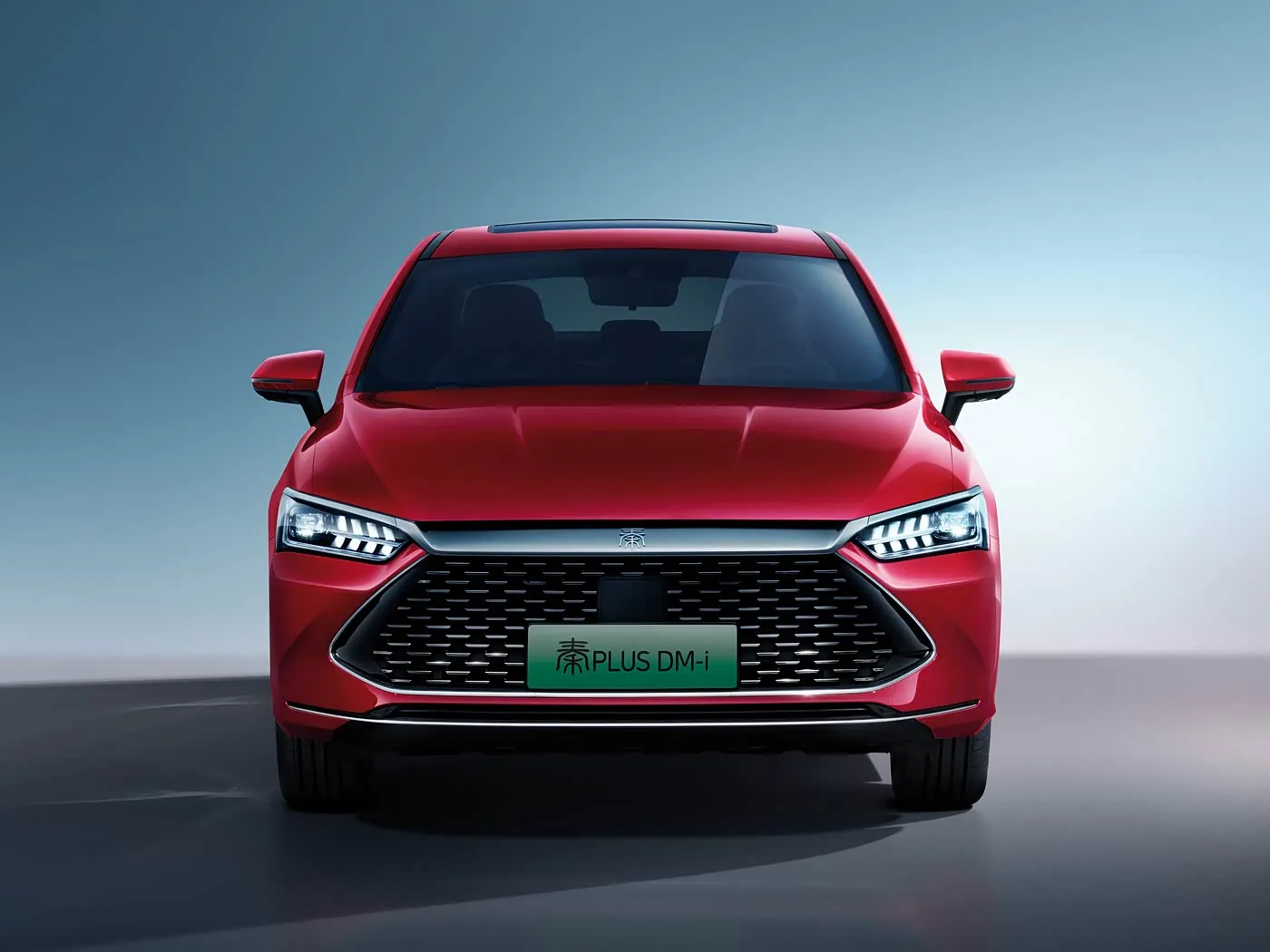 BYD Qing Plus SUV điện Xe ô tô tự động lai Xe năng lượng mới Động cơ EV nâng cao Tay lái bên trái Sedan-Được tối ưu hóa cho công cụ tìm kiếm