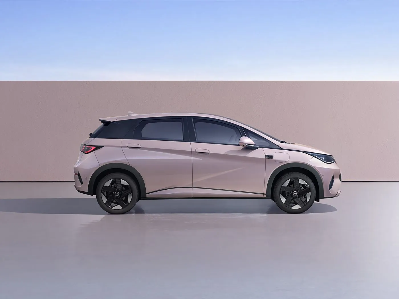 BYD Dolphin Urban Style Mini Electric Hatchback Phiên bản thời trang với công nghệ thông minh Xe năng lượng mới