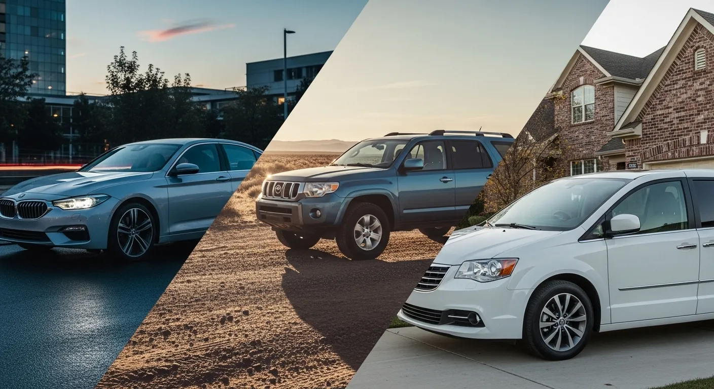Hướng dẫn sản phẩm dành cho nhà cung cấp ô tô Trung Quốc: Xe sedan, SUV và MPV dành cho thị trường toàn cầu