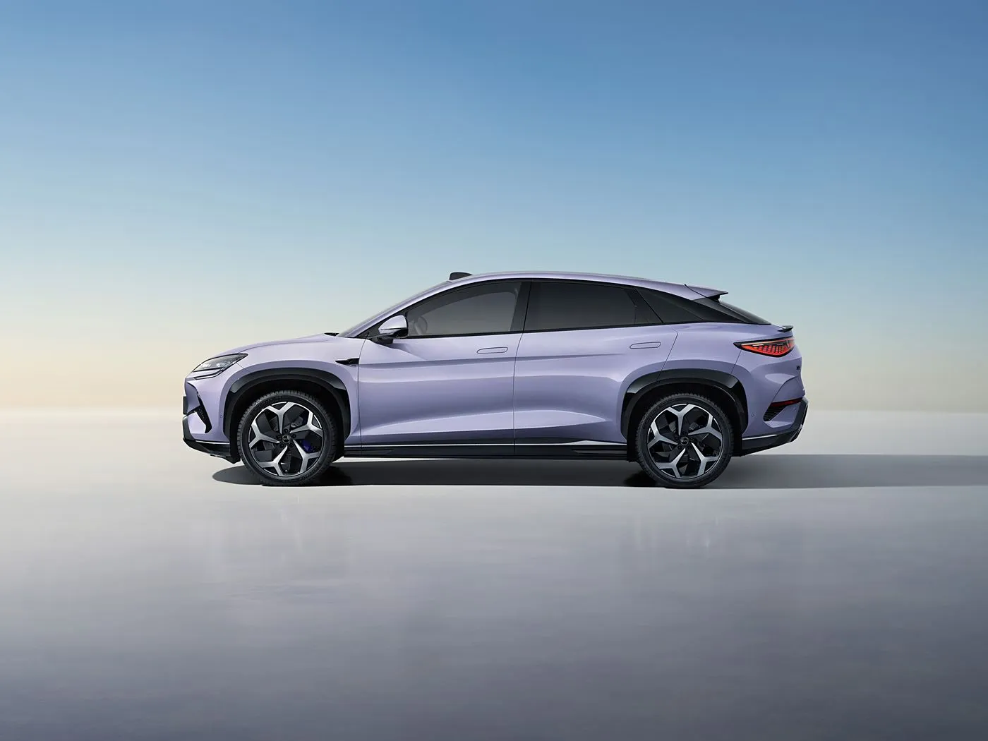 BYD Sea Lion 07 DM-i PHEV lONG RANDE Hỗ trợ lái xe nâng cao