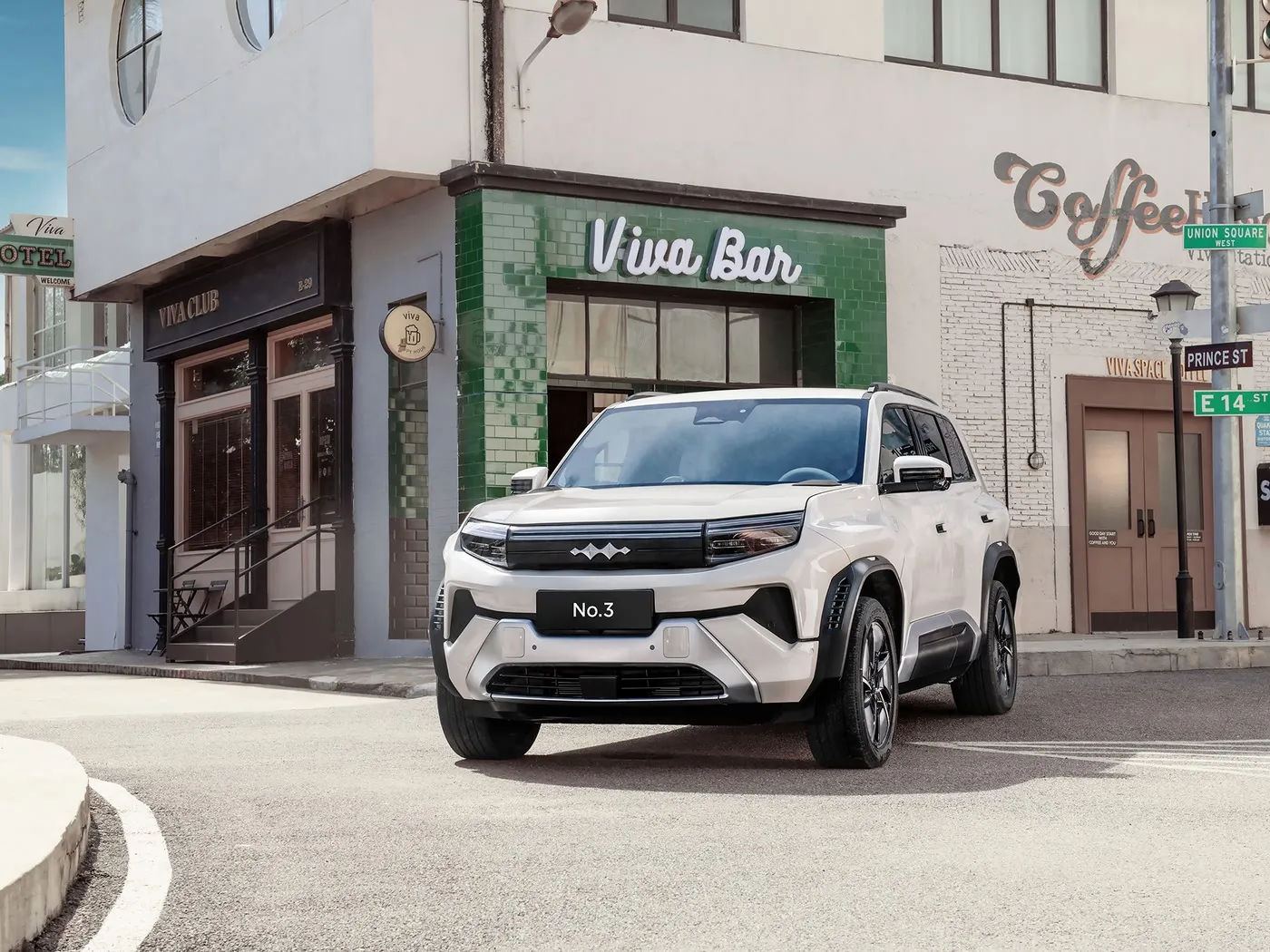 BYD Equation Leopard Titanium 3 SUV chạy điện thuần túy với phạm vi CLTC 501km, hiệu suất L2 ADAS & AWD/RWD 4 cửa & 5 chỗ & Kiểm soát hành trình tốc độ tối đa