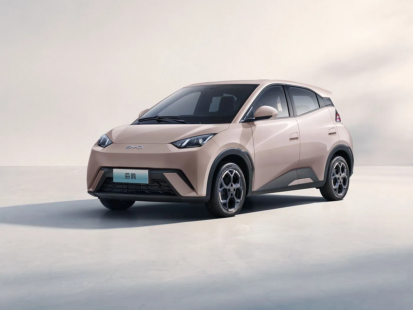 BYD Seagull EV Hatchback Mini Smart SUV Bánh Trước Có Camera Sau Xe Năng Lượng Mới Chạy Bằng Lithium Bán chạy