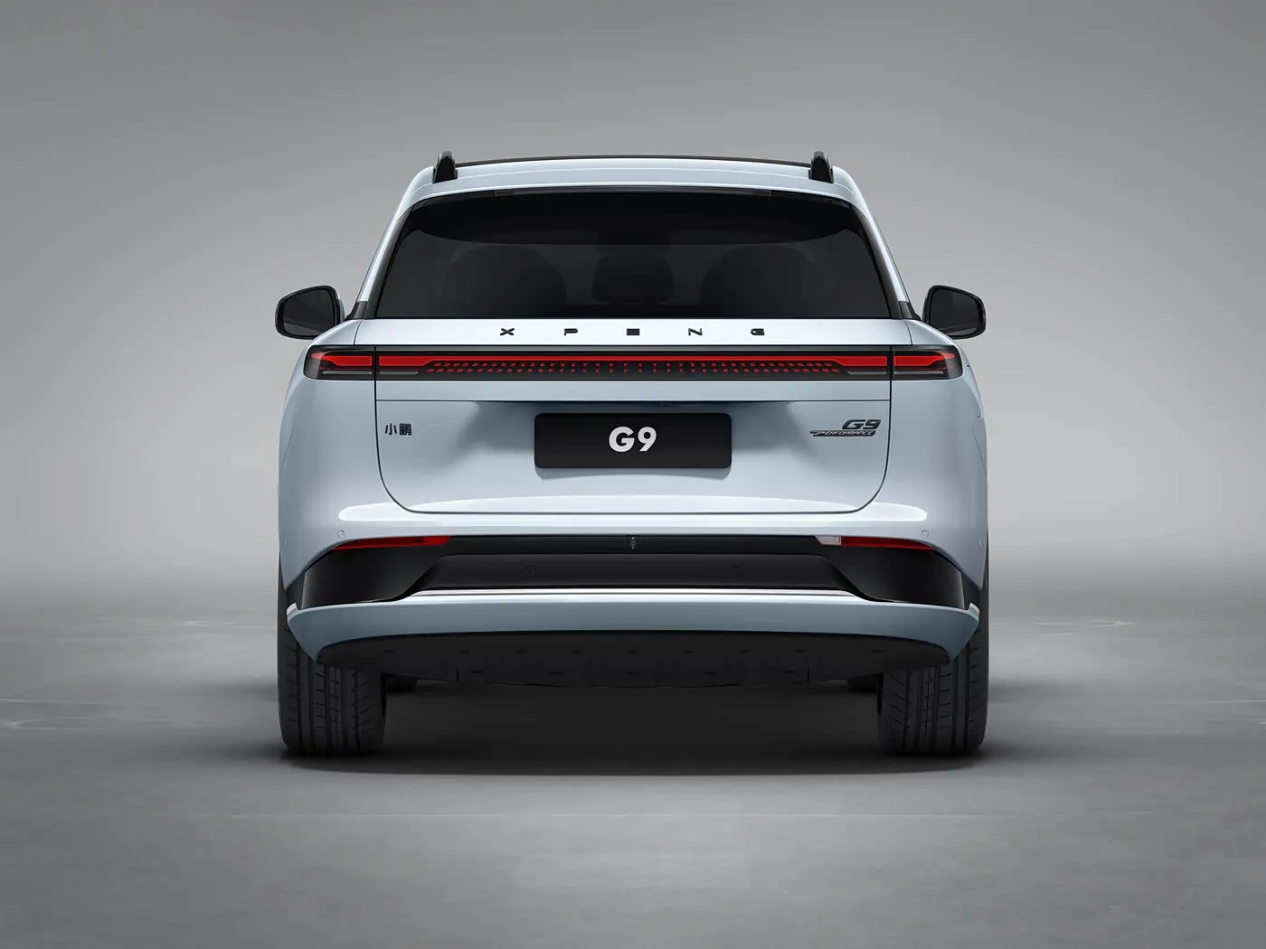 Xpeng G9 Xe SUV 4 cửa 5 chỗ sang trọng Xe điện MPV Hatchback năng lượng mới với chế độ dẫn động 4WD Điện PHEV và động cơ EV còn lại