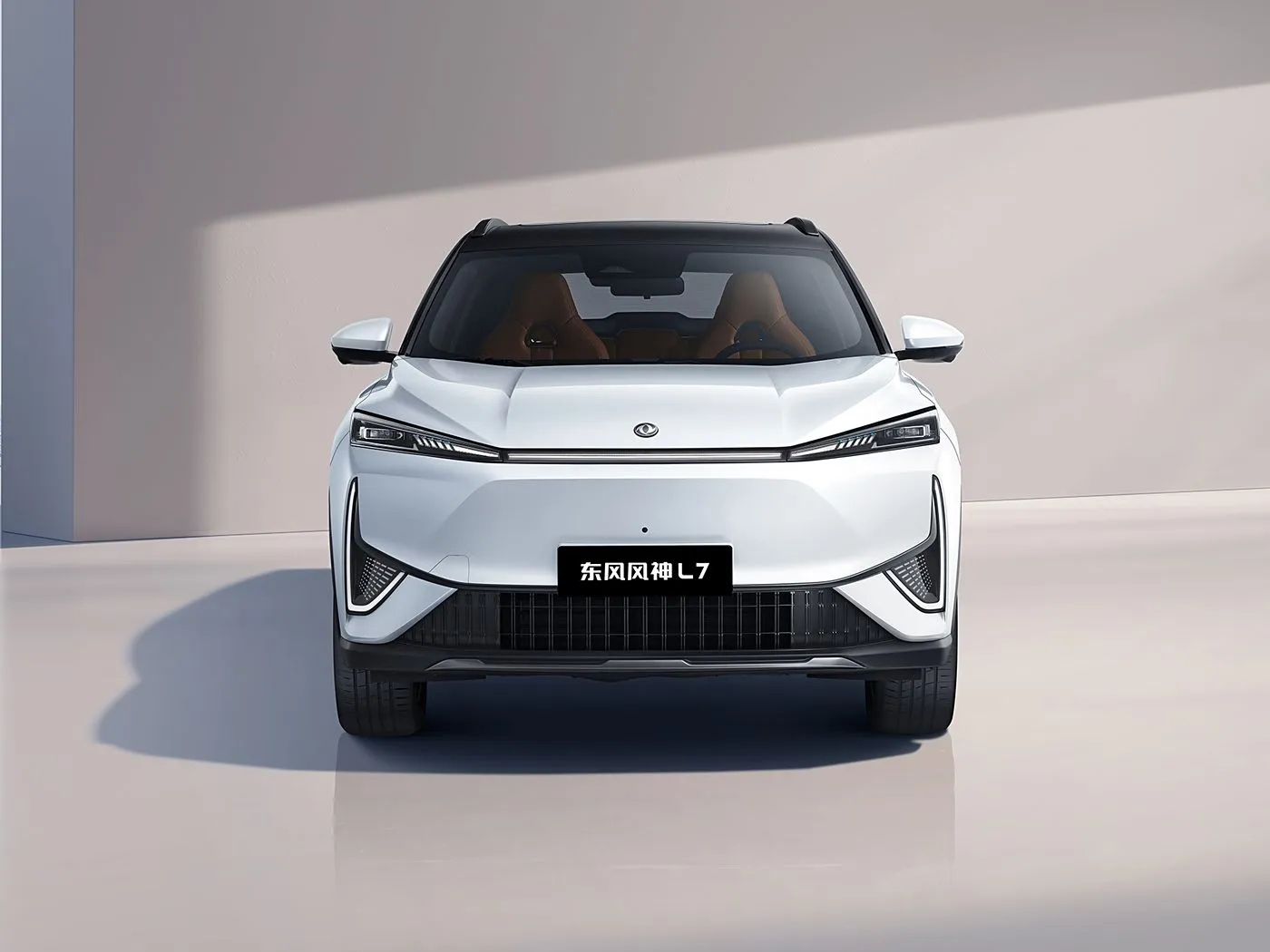 Dongfeng Aeolus L7: SUV EV/PHEV Ghế bọc da cao cấp 5 chỗ ngồi tầm xa Xe năng lượng mới