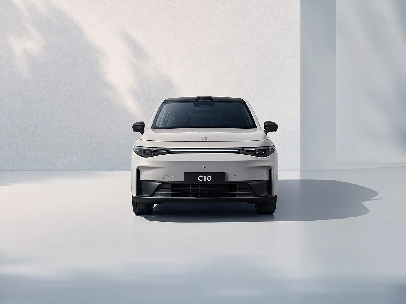 LEAPMOTOR C10 Hybrid Xe SUV điện 4WD tốc độ cao phạm vi 170km Xe năng lượng mới từ Trung Quốc