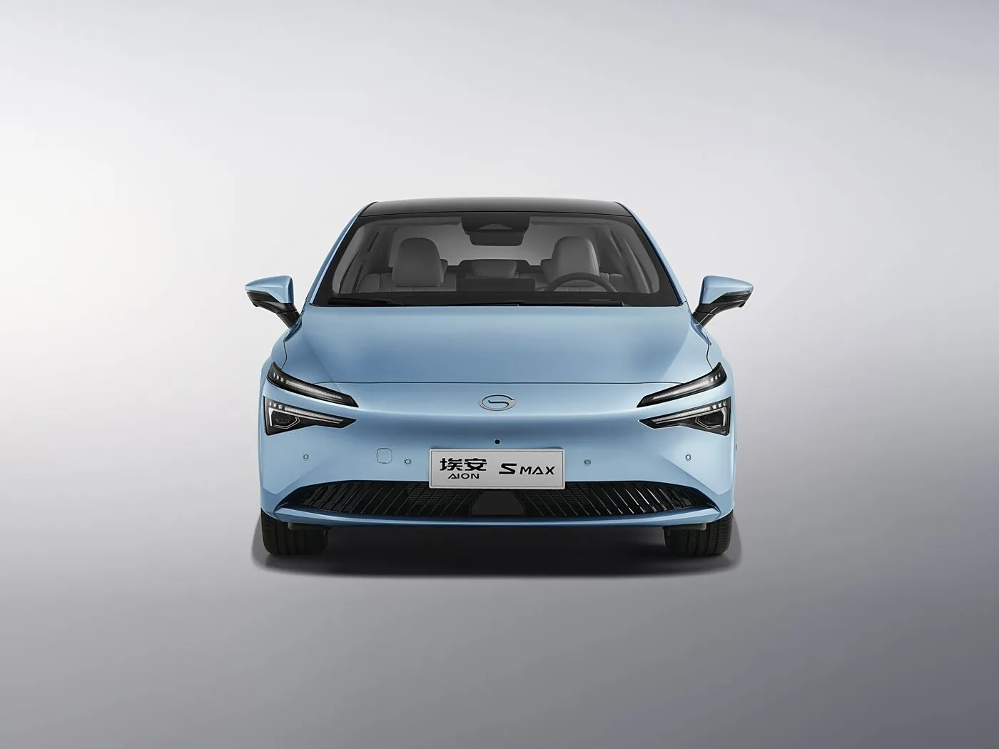 SUV điện cao cấp AION S MAX hybrid EV với các tính năng tiên tiến tốc độ cao Xe năng lượng mới thân thiện với môi trường
