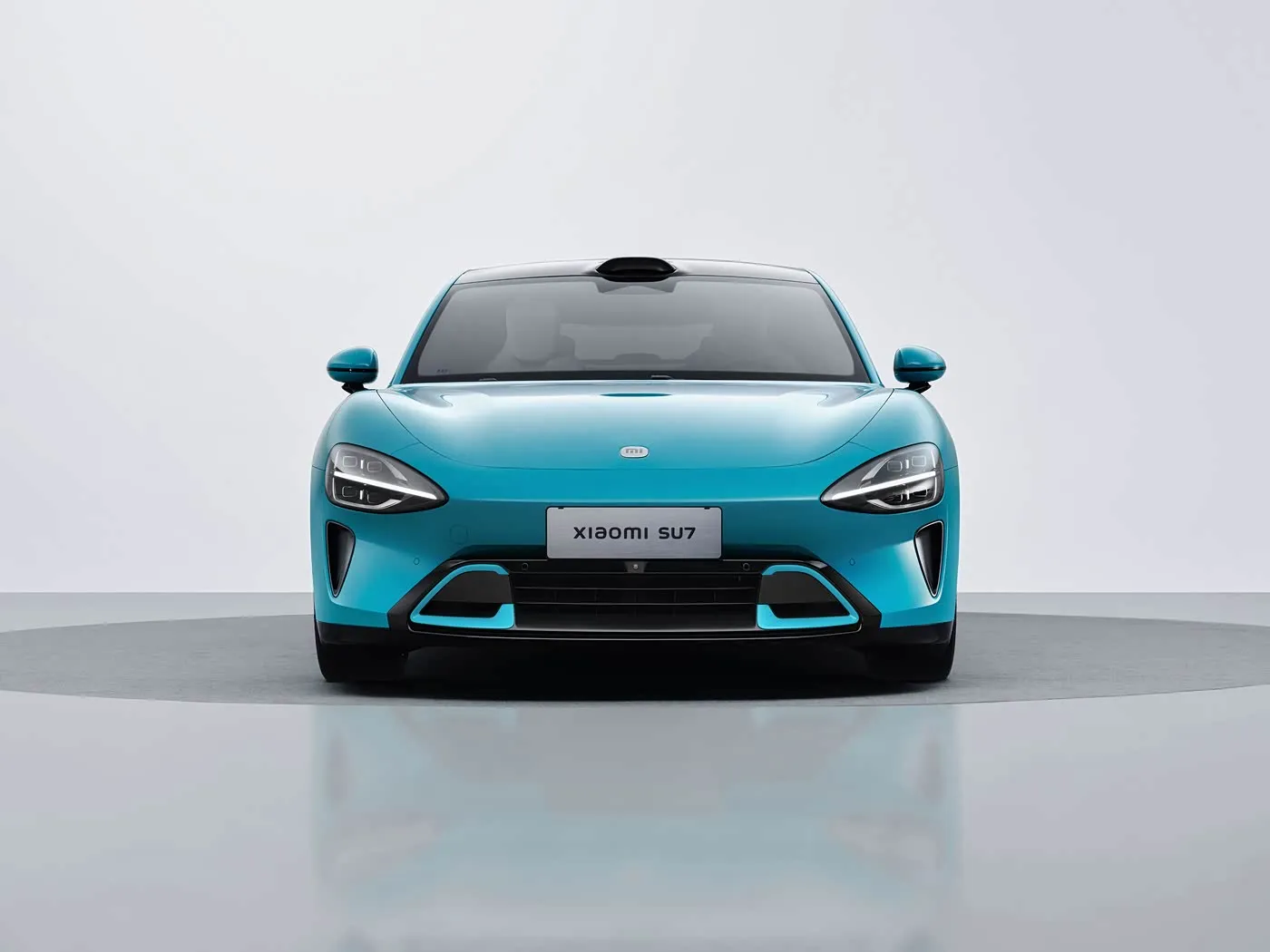 BÁN NÓNG XIAOMI SU7 XE NĂNG LƯỢNG MỚI EV Sedan tầm xa Chiều dài cơ sở 5 chỗ Màn hình inch