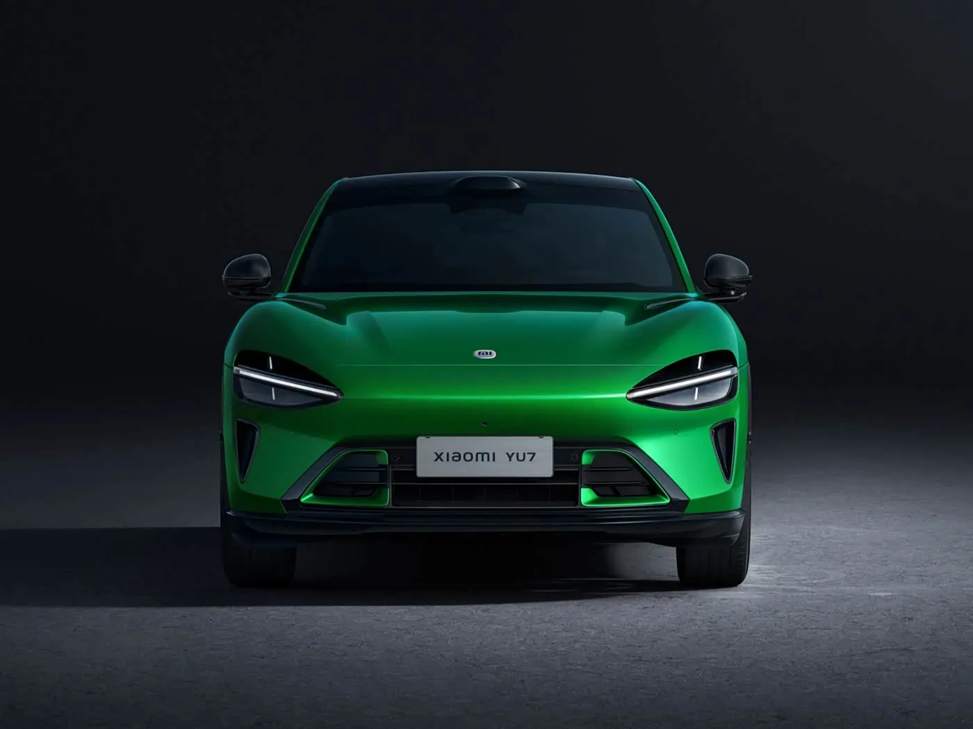 BÁN NÓNG XIAOMI YU7 XE NĂNG LƯỢNG MỚI EV SUV tầm xa Chiều dài cơ sở 5 chỗ Màn hình inch