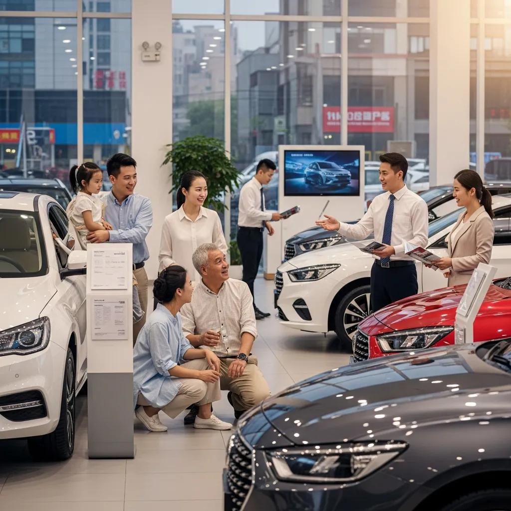 Hồ Nam ra mắt công nghệ ô tô: Trải nghiệm của khách hàng, độ tin cậy và thông tin chi tiết sau bán hàng