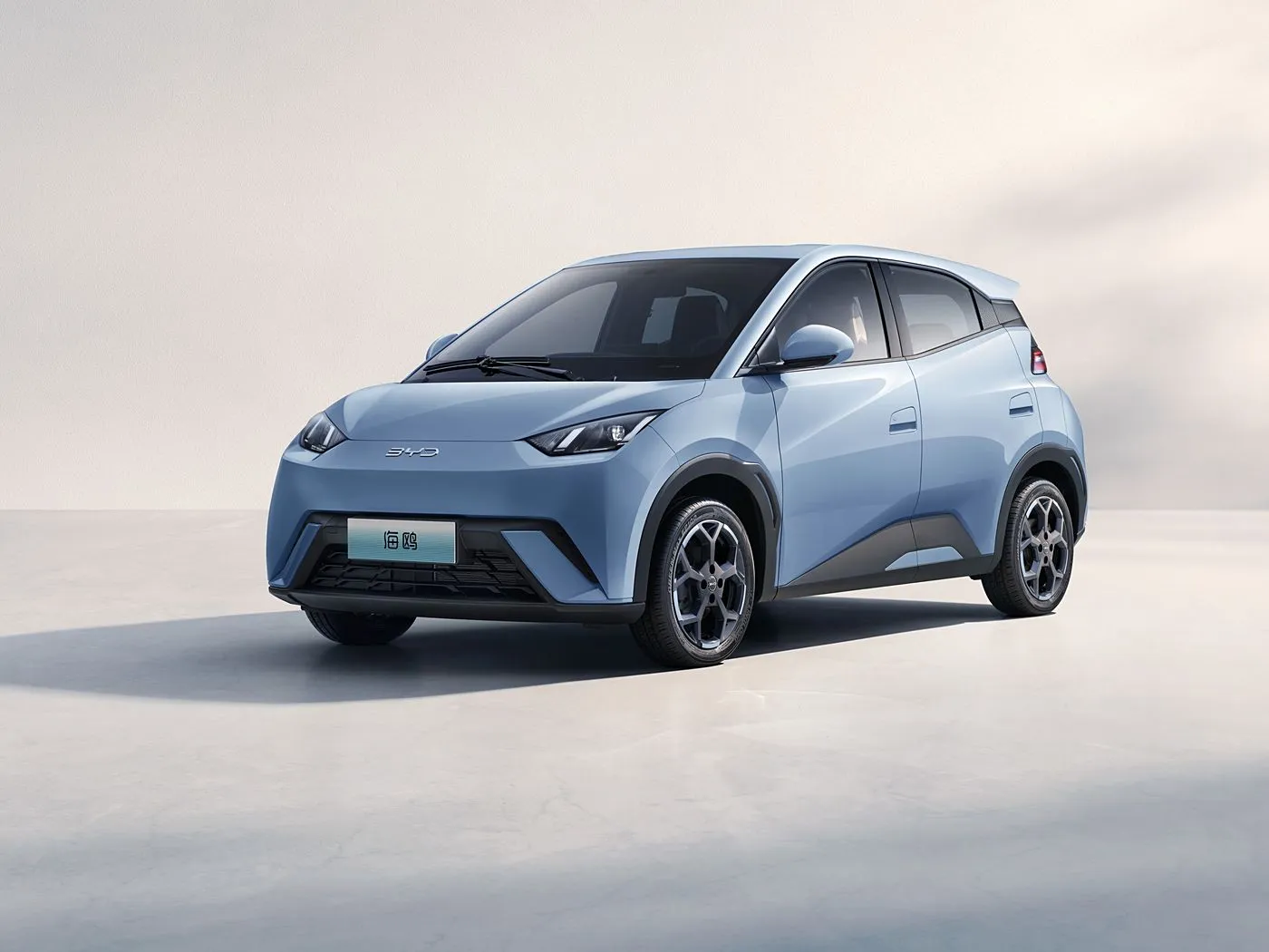 BYD Seagull EV Hatchback Mini Smart SUV Bánh Trước Có Camera Sau Xe Năng Lượng Mới Chạy Bằng Lithium Bán chạy