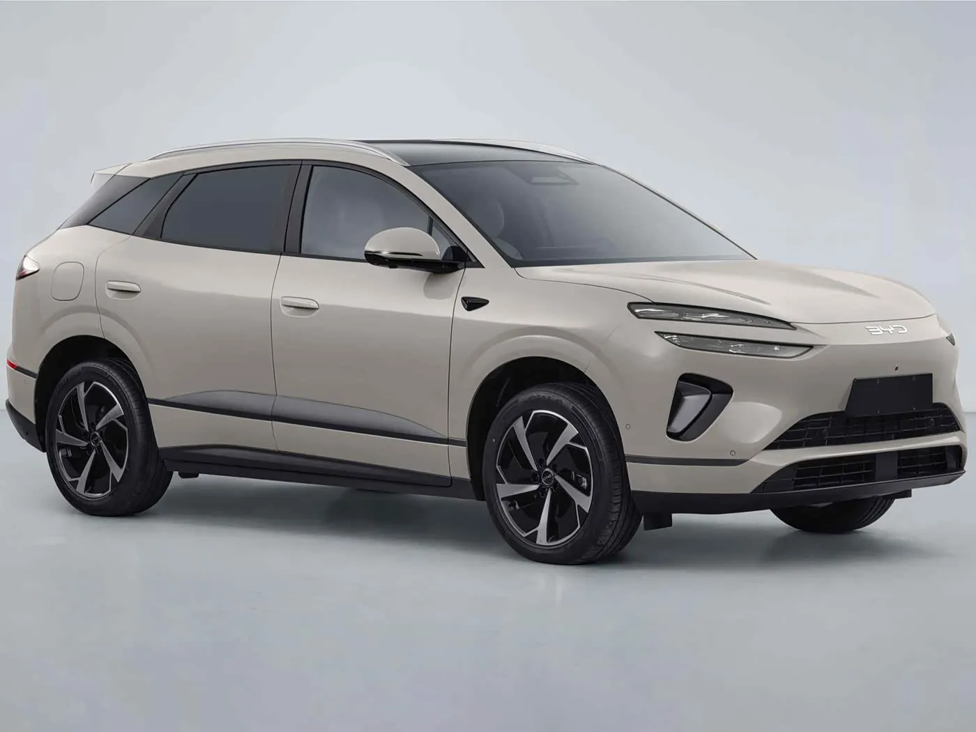 BYD Sea Lion 06 SUV nhỏ gọn công suất kép (EV/DM-i) – Phạm vi EV 520-605km/Phạm vi DM-i 1092km & L2 DiPilot