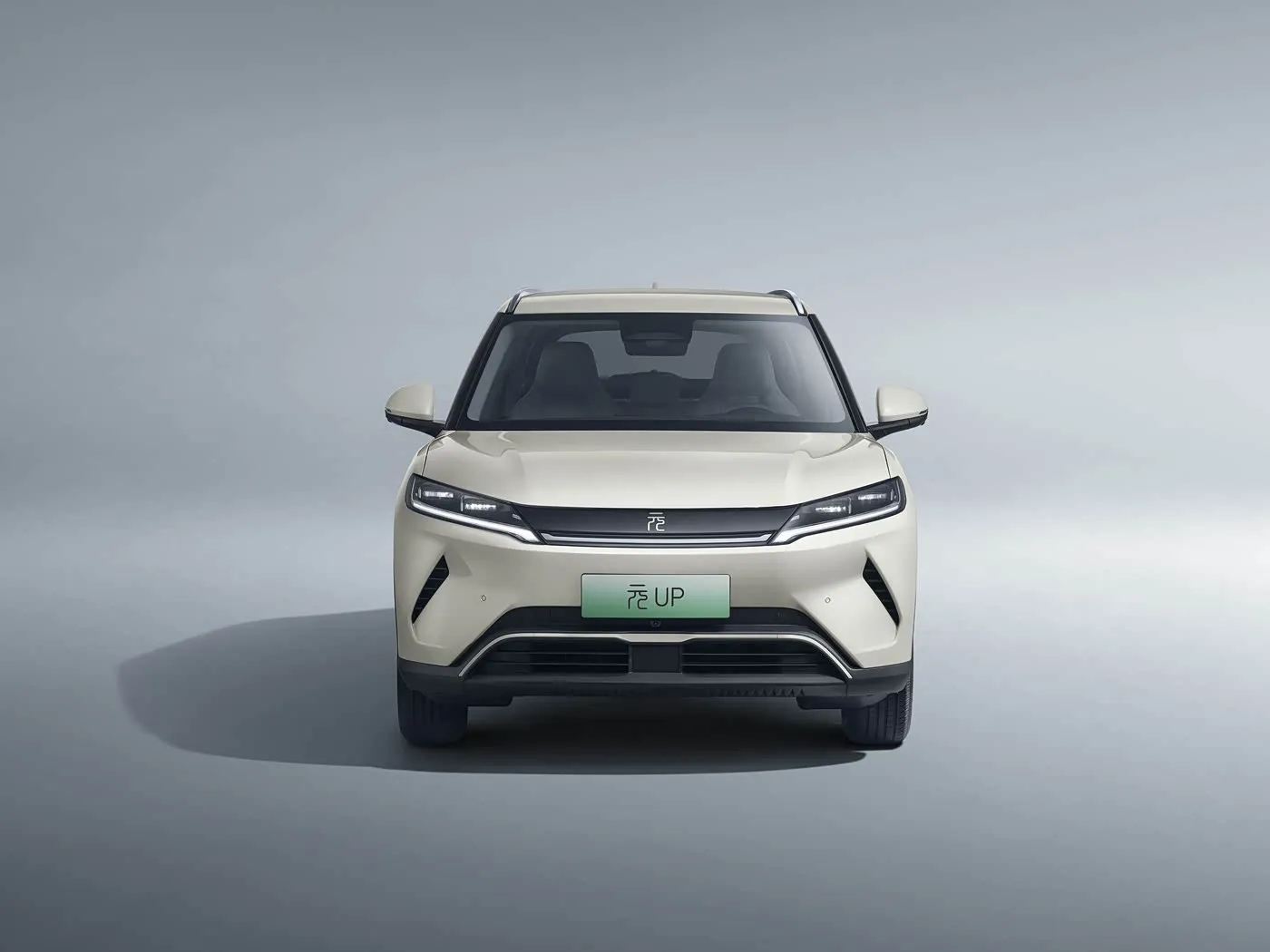BYD Yuan UP Vitality Edition, SUV chạy điện tầm xa, e Platform 3.0, Phương tiện đi lại đô thị năng lượng mới