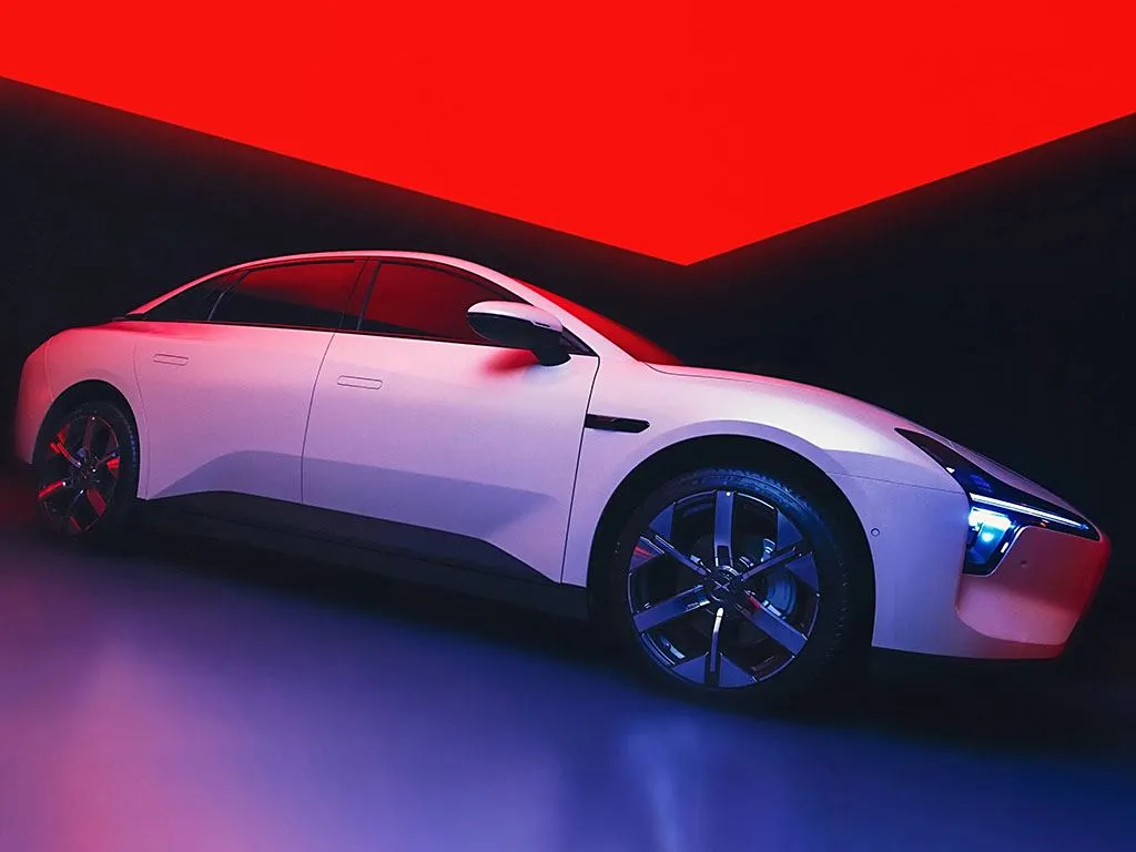 Xiaopeng 2025 Mona M03 Sedan điện tầm xa 515 km Xe năng lượng mới SUV & Hatchback EV Pin Lithium