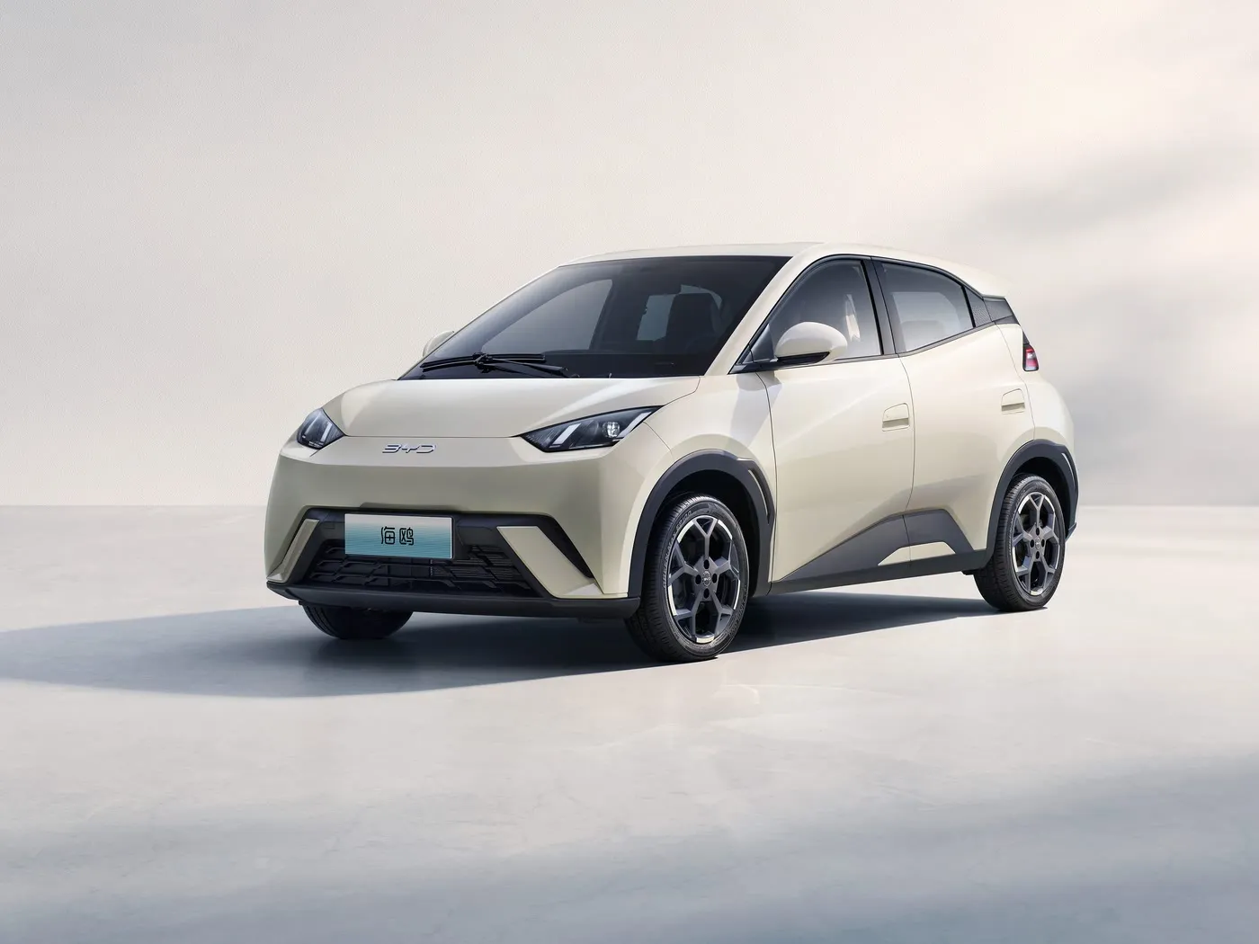 BYD Seagull EV Hatchback Mini Smart SUV Bánh Trước Có Camera Sau Xe Năng Lượng Mới Chạy Bằng Lithium Bán chạy