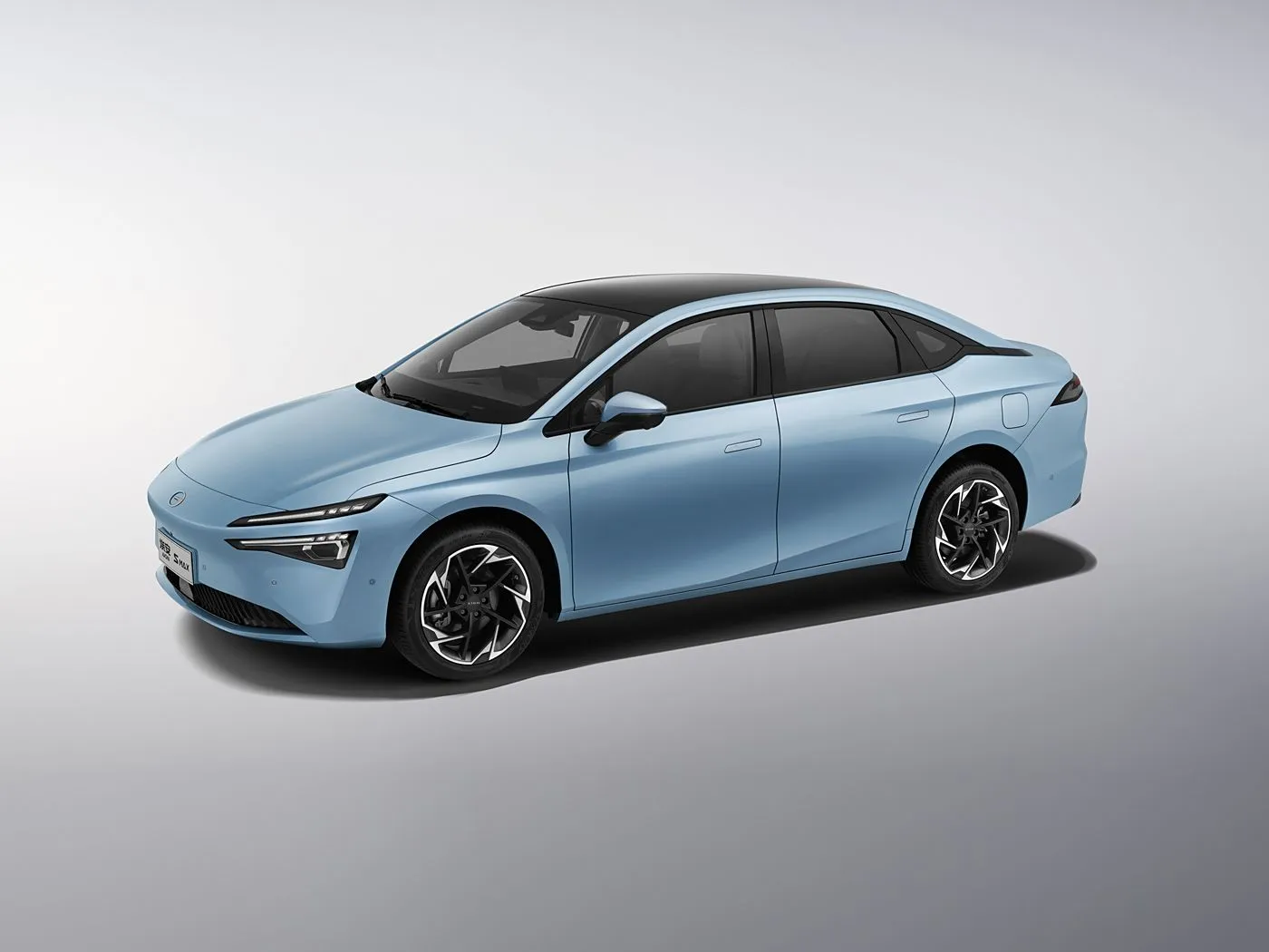 SUV điện cao cấp AION S MAX hybrid EV với các tính năng tiên tiến tốc độ cao Xe năng lượng mới thân thiện với môi trường