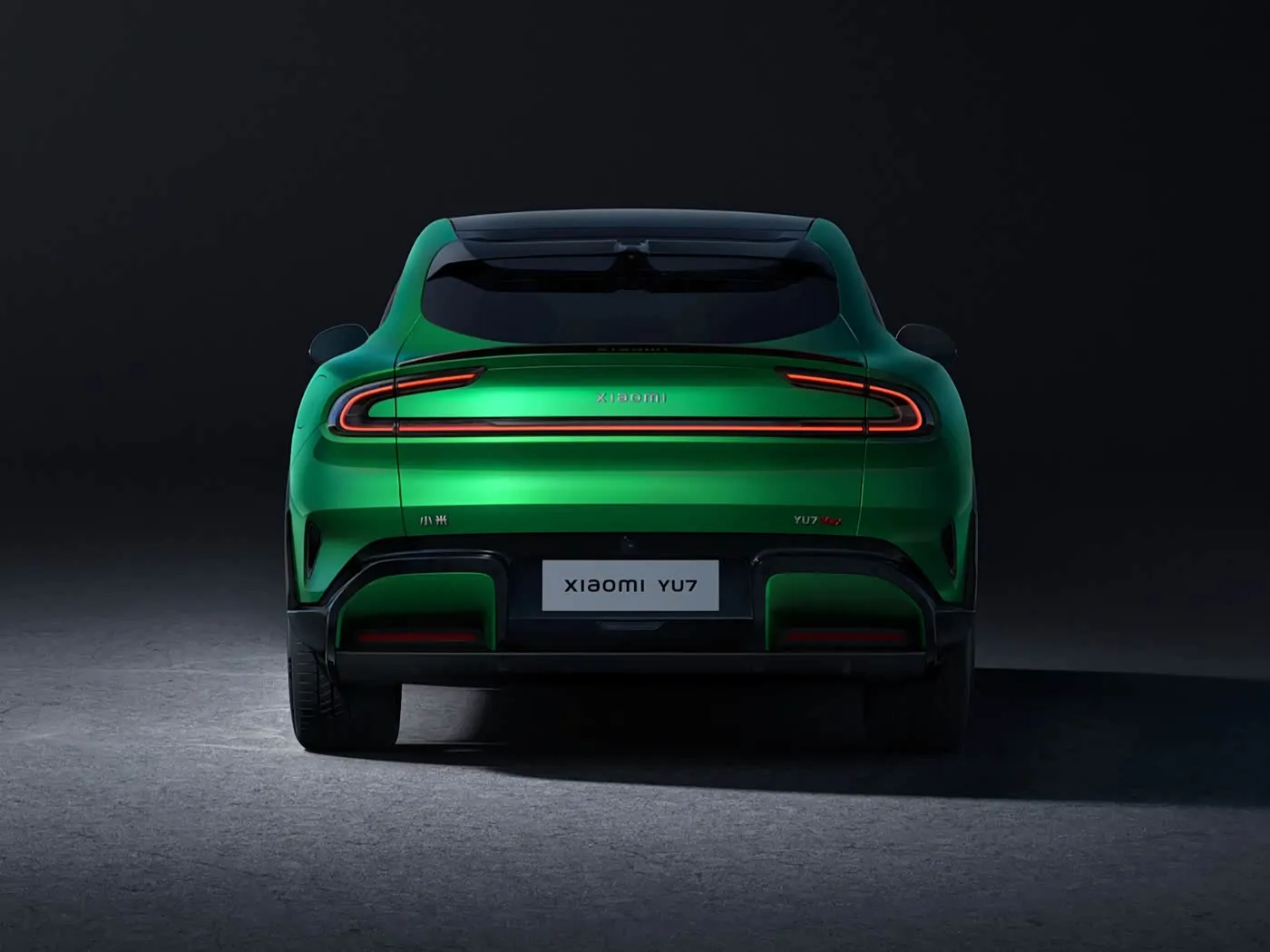 BÁN NÓNG XIAOMI YU7 XE NĂNG LƯỢNG MỚI EV SUV tầm xa Chiều dài cơ sở 5 chỗ Màn hình inch
