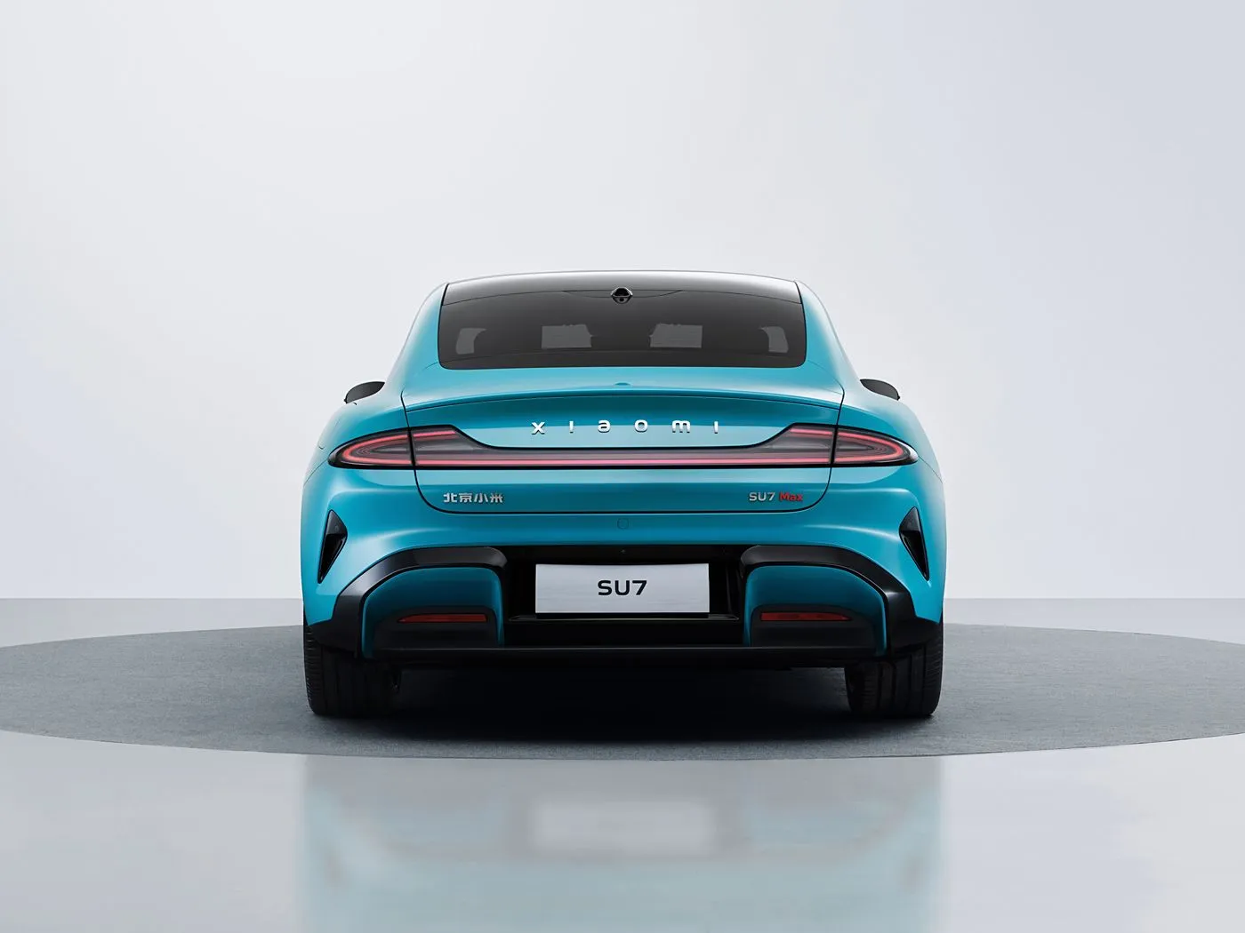 BÁN NÓNG XIAOMI SU7 XE NĂNG LƯỢNG MỚI EV Sedan tầm xa Chiều dài cơ sở 5 chỗ Màn hình inch