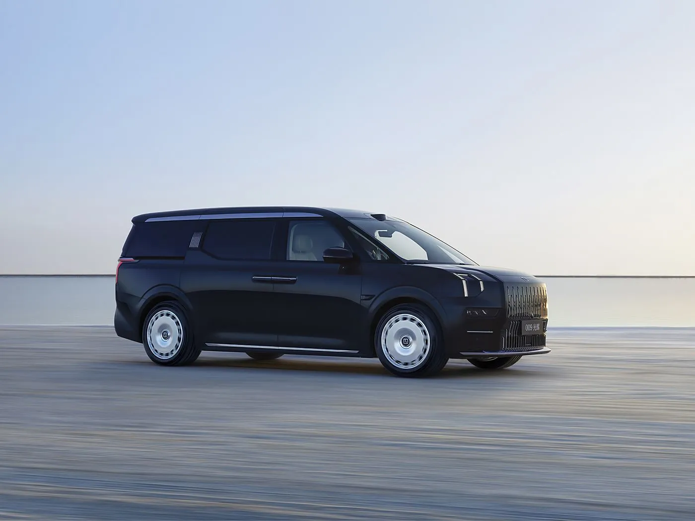 ZEEKR 009 Sang Trọng Lớn MPV Năng Lượng Mới Điện Nguyên Chất Cực Tầm Xa Limousine Cao Cấp Cực Sang Trọng EV Xe Lithium