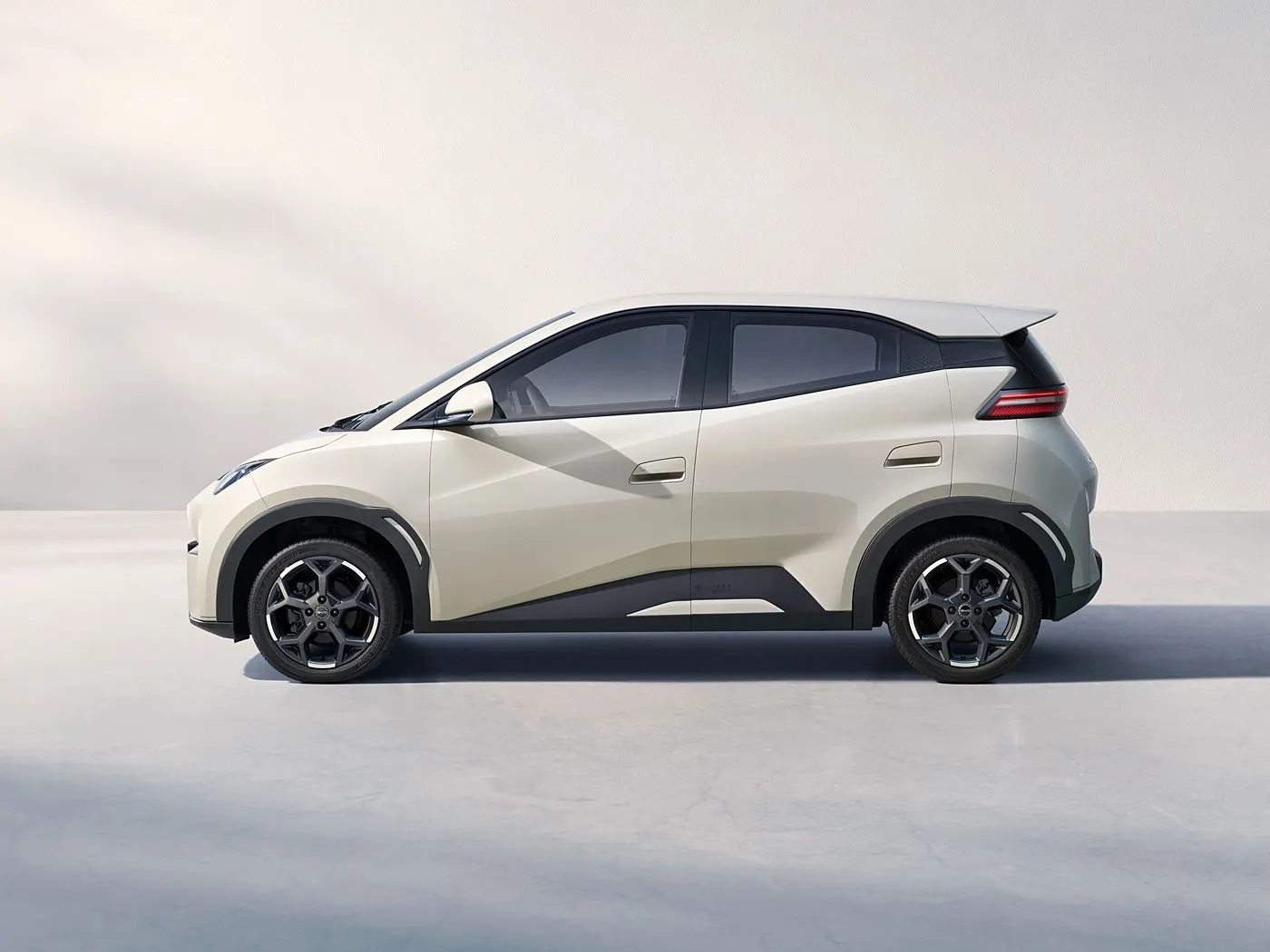 BYD Seagull EV Hatchback Mini Smart SUV Bánh Trước Có Camera Sau Xe Năng Lượng Mới Chạy Bằng Lithium Bán chạy