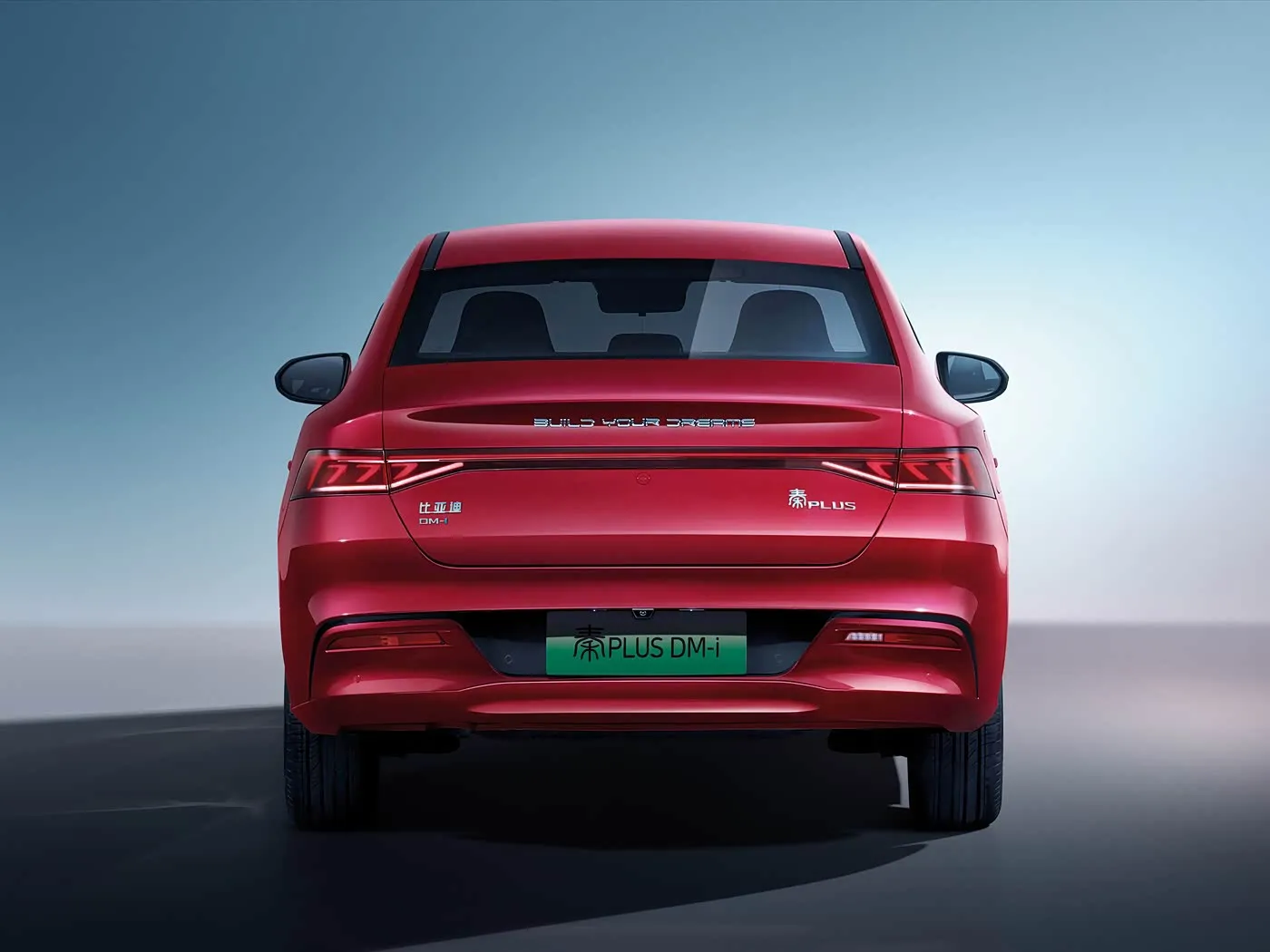 BYD Qing Plus SUV điện Xe ô tô tự động lai Xe năng lượng mới Động cơ EV nâng cao Tay lái bên trái Sedan-Được tối ưu hóa cho công cụ tìm kiếm