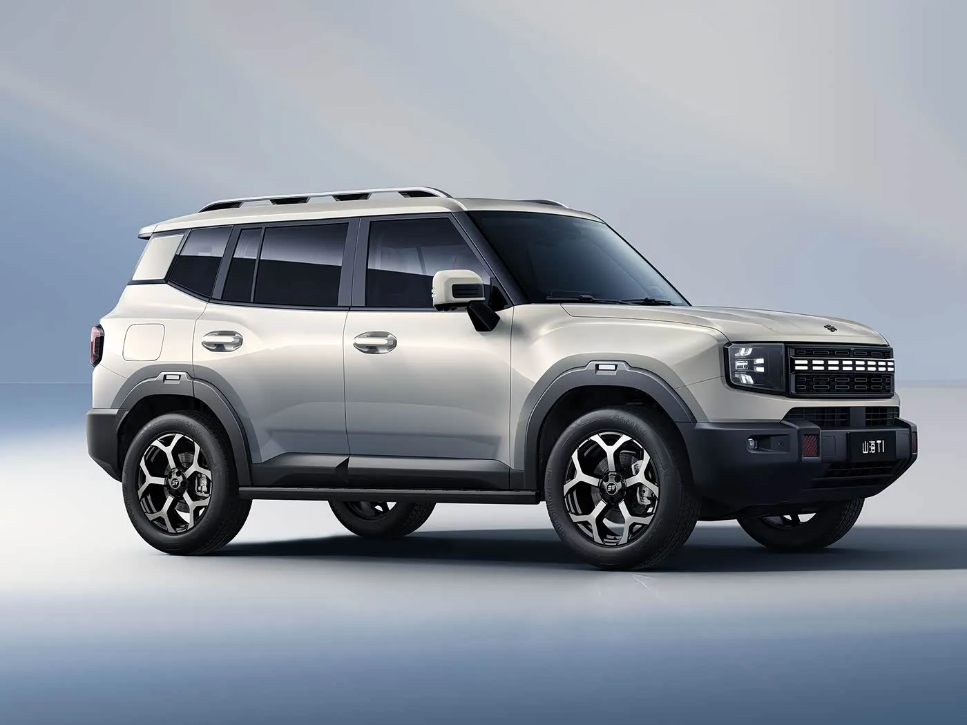 Jetour T1 SHANHAI Mẫu mới SUV nhỏ gọn chạy điện PHEV Plug Hybrid Hộp số tự động Ghế da ACC Cruise FWD Euro VI Interio